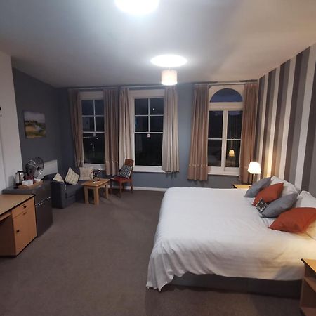 Aspire 860 Hotel Colchester Eksteriør billede