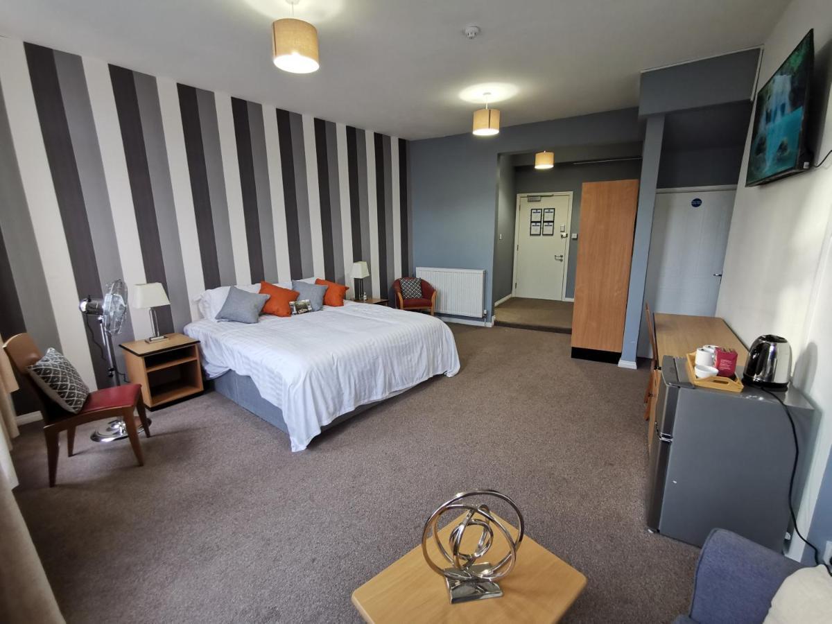 Aspire 860 Hotel Colchester Eksteriør billede