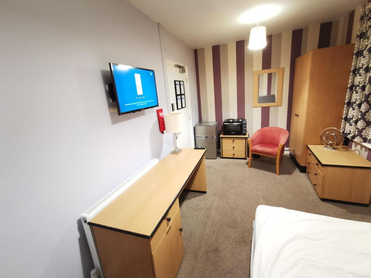 Aspire 860 Hotel Colchester Eksteriør billede