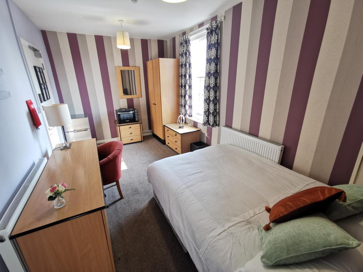 Aspire 860 Hotel Colchester Eksteriør billede