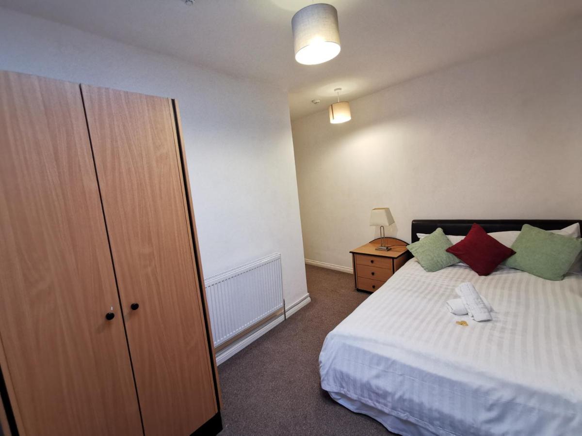 Aspire 860 Hotel Colchester Eksteriør billede