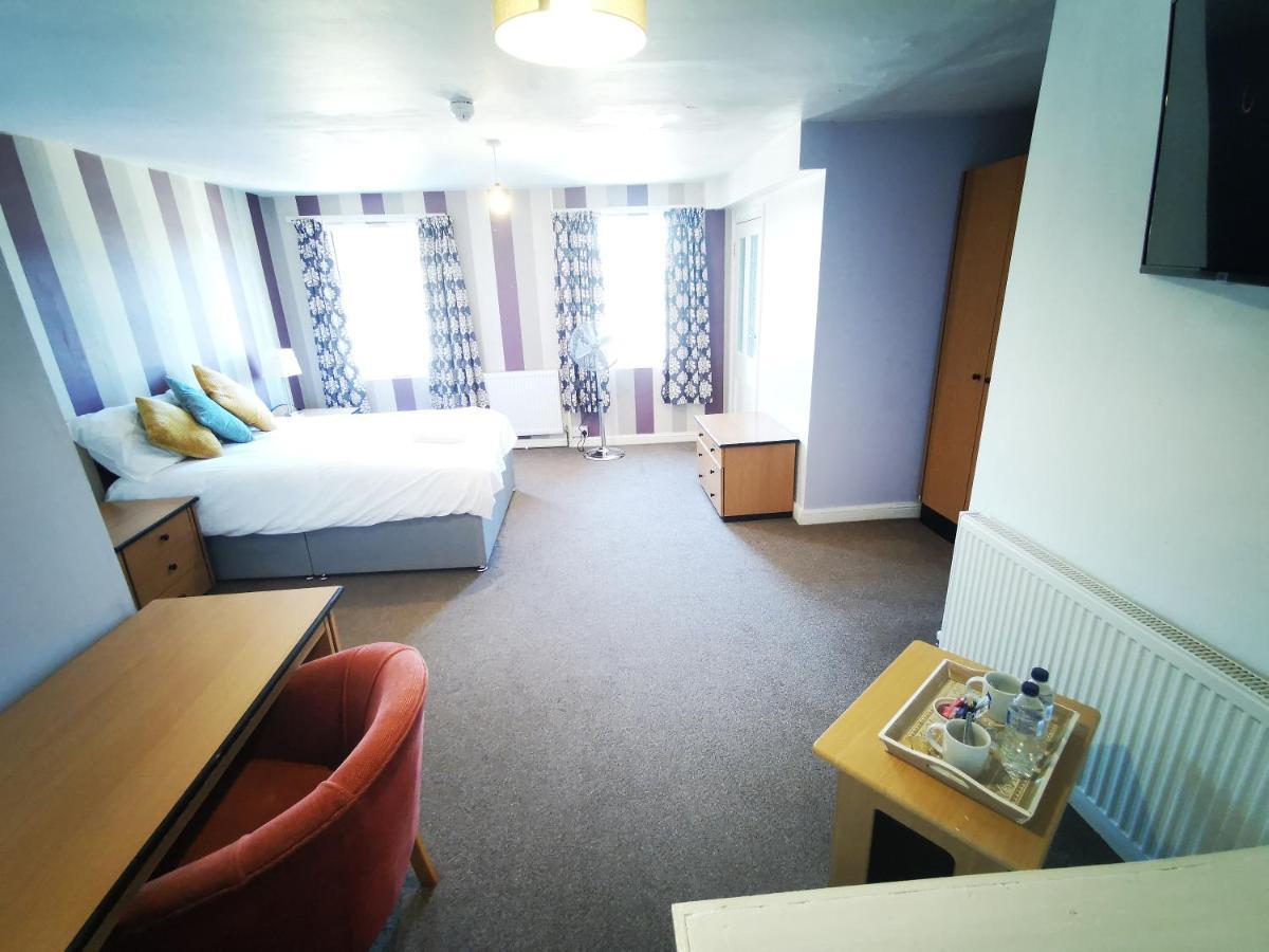 Aspire 860 Hotel Colchester Eksteriør billede