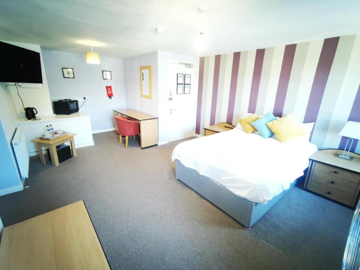 Aspire 860 Hotel Colchester Eksteriør billede